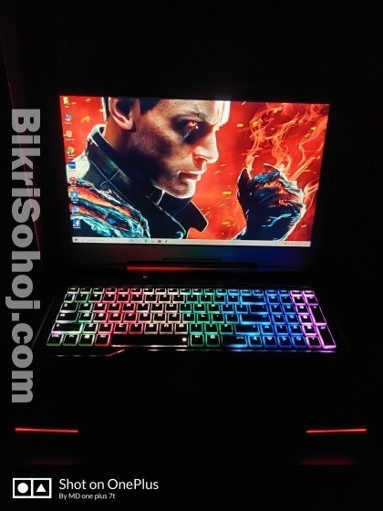 Mechrevo X7Ti-S 4k Gaming laptop